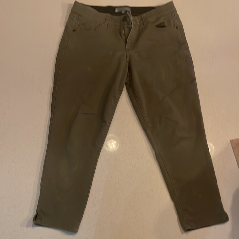Wit & Wisdom ‘Ab’solution cropped pants